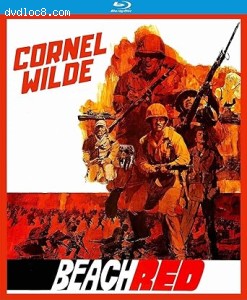 Beach Red [Blu-Ray] Cover