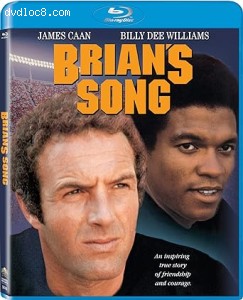 Brian's Song [Blu-Ray] Cover