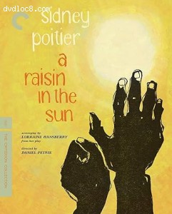Raisin in the Sun, A (The Criterion Collection) [Blu-Ray] Cover