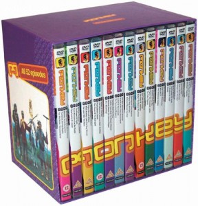 Monkey! - The Complete Series