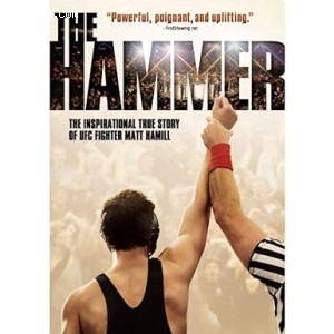 Hammer, The Cover