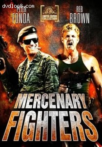 Mercenary Fighters Cover