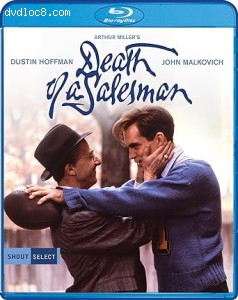 Death of a Salesman [Blu-Ray] Cover