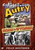 Gene Autry Collection: Home in Wyomin'