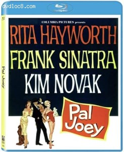 Pal Joey [Blu-Ray] Cover