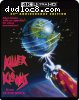 Killer Klowns From Outer Space [Blu-ray] (4K Ultra HD + Blu-ray)