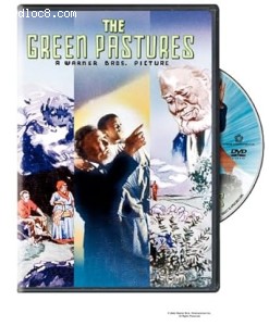Green Pastures, The Cover