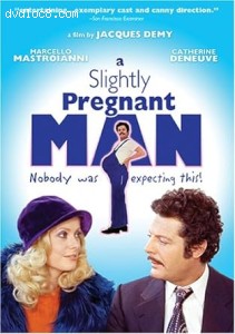 Slightly Pregnant Man, A Cover