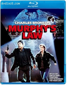 Murphy's Law (Special Edition) [Blu-Ray] Cover