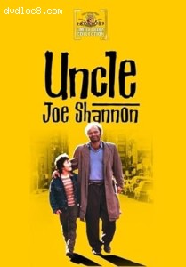 Uncle Joe Shannon Cover