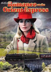 Romance on the Orient Express Cover