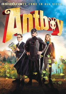 Antboy Cover