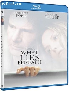 What Lies Beneath [Blu-Ray] Cover