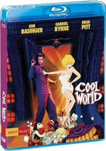 Cool World (Collector's Edition) [Blu-Ray] Cover