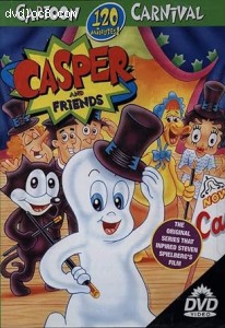 Cartoon Carnival: Casper &amp; Friends Cover