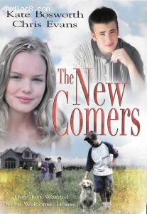 Newcomers, The Cover