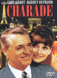 Charade (Alpha) Cover
