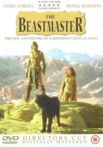 Beastmaster, The Cover