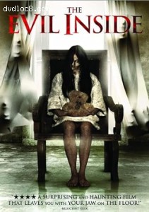 Evil Inside, The Cover