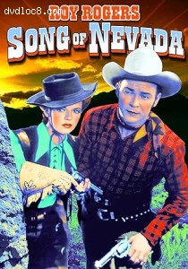 Song of Nevada Cover
