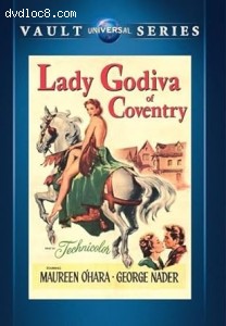 Lady Godiva of Coventry Cover