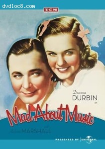 Mad About Music (TCM Vault Collection) Cover