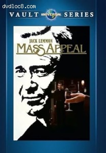 Mass Appeal Cover