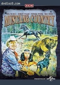 Mustang Country (TCM Vault Collection) Cover