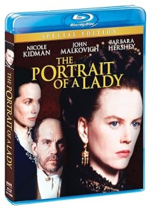 Portrait of a Lady, The (Special Edition) [Blu-Ray] Cover