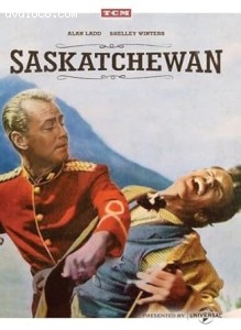 Saskatchewan (TCM Vault Collection) Cover