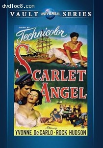 Scarlet Angel Cover