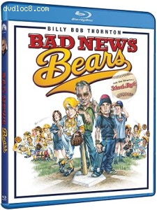Bad News Bears [Blu-Ray] Cover