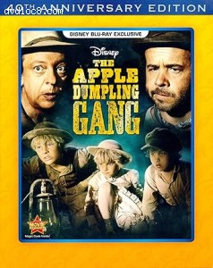 Apple Dumpling Gang, The (40th Anniversary Edition) [Blu-Ray] Cover