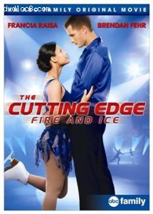 Cutting Edge: Fire and Ice, The Cover