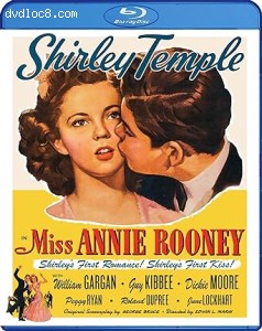Miss Annie Rooney [Blu-Ray] Cover