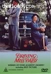 Driving Miss Daisy Cover
