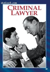 Criminal Lawyer Cover