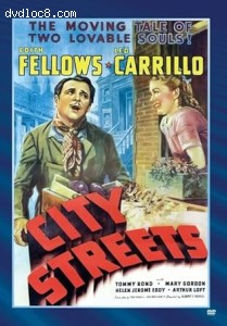 City Streets Cover
