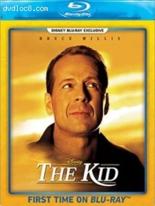 Disney's The Kid [Blu-Ray] Cover
