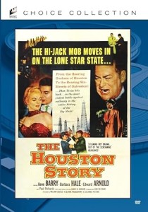 Houston Story, The Cover