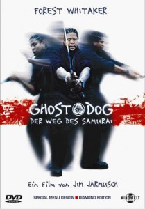 Ghost Dog: Der Weg des Samurai (German Edition) Cover