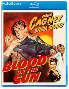 Blood On The Sun [Blu-Ray] Cover