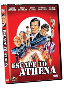 Escape to Athena Cover