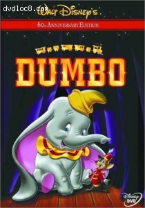 Dumbo: 60th Anniversary Edition Cover