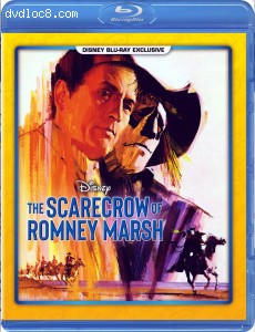 Scarecrow Of Romney Marsh, The [Blu-Ray] Cover