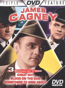 James Cagney Triple Feature (Great Guy / Blood on the Sun / Something to Sing About) Cover