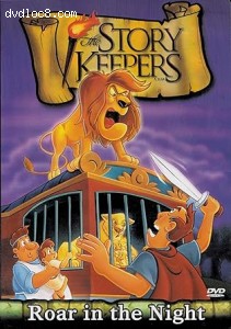 Story Keepers: Roar in the Night, The Cover