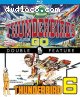 Thunderbirds Are Go / Thunderbird 6 (Double Feature) [Blu-Ray]