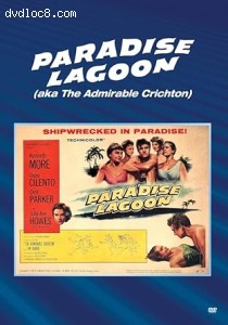 Paradise Lagoon (aka The Admirable Crichton) Cover