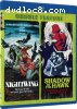 Nightwing / Shadow of the Hawk (Double Feature) [Blu-Ray]